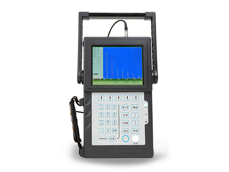 Ultrasonic flaw detector