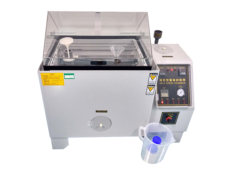 Salt spray testing machine